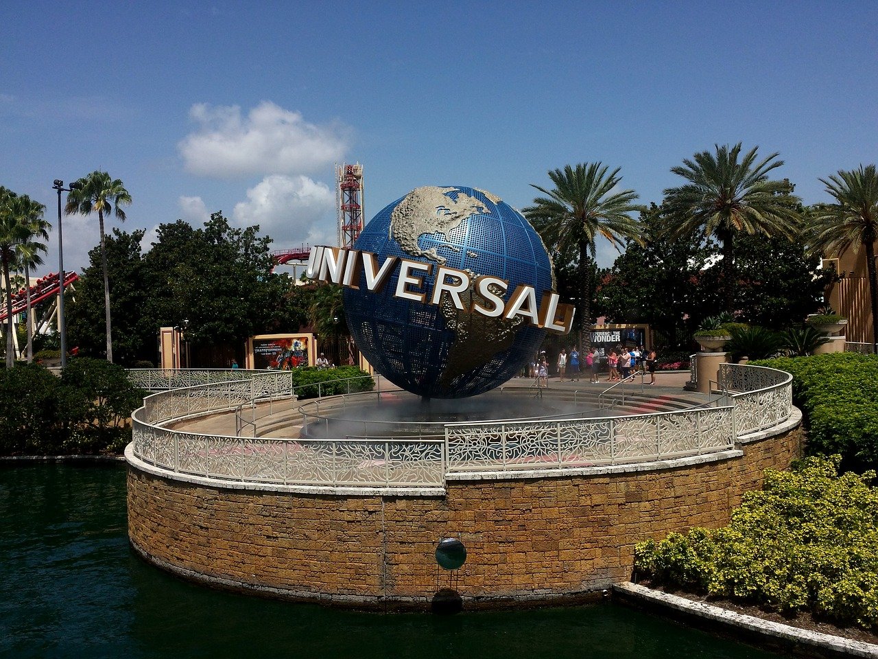 universal studios, orlando, florida